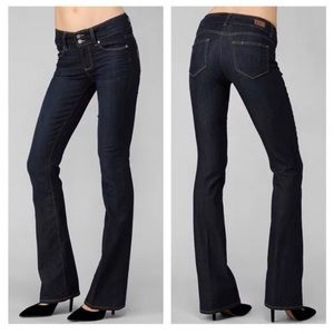 Paige High Hills Bootcut Jeans